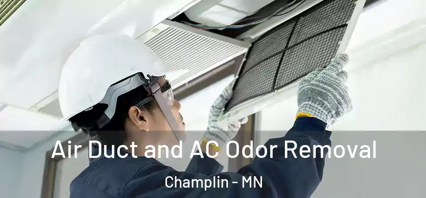  Air Duct and AC Odor Removal Champlin - MN