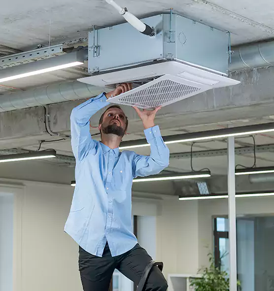 Professional Air Duct Cleaners in Champlin, MN