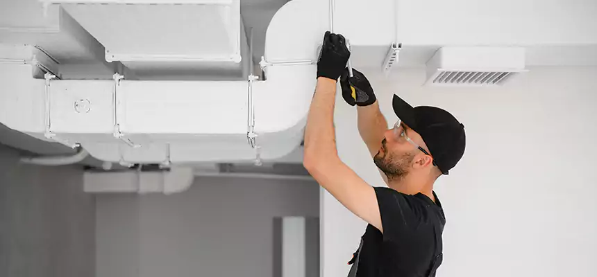 Our Air Duct Cleaning Services in Champlin, MN