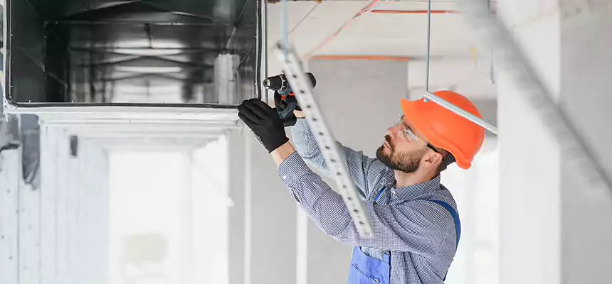 Comprehensive Ventilation Cleaning in Champlin