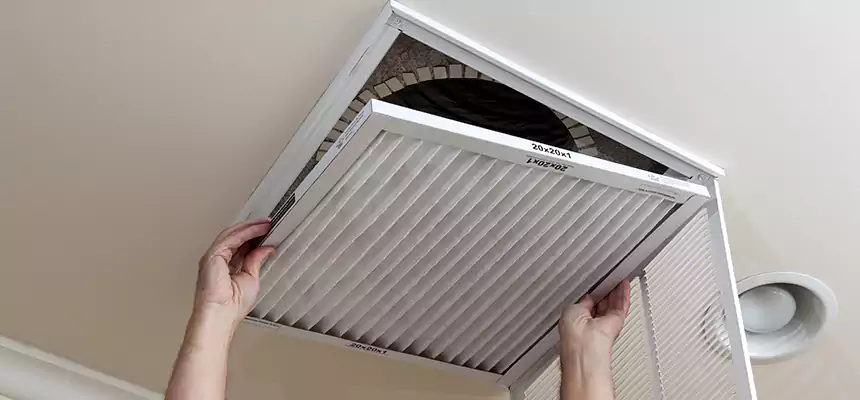 Our Air Duct UV Sanitization Services in Champlin, MN