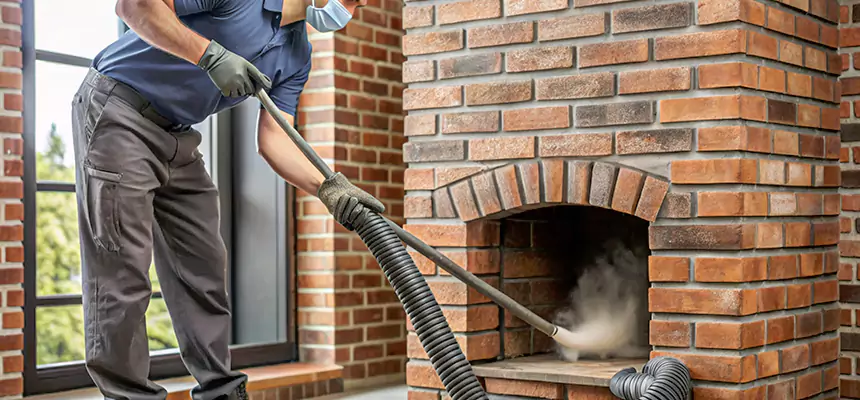 Our Chimney Sweep Services in Champlin, MN