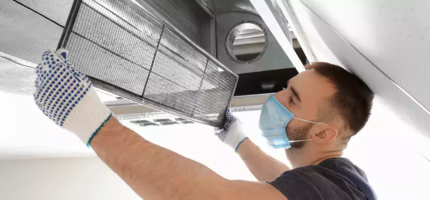 Our Dryer Vent Cleaning Services in Champlin, MN