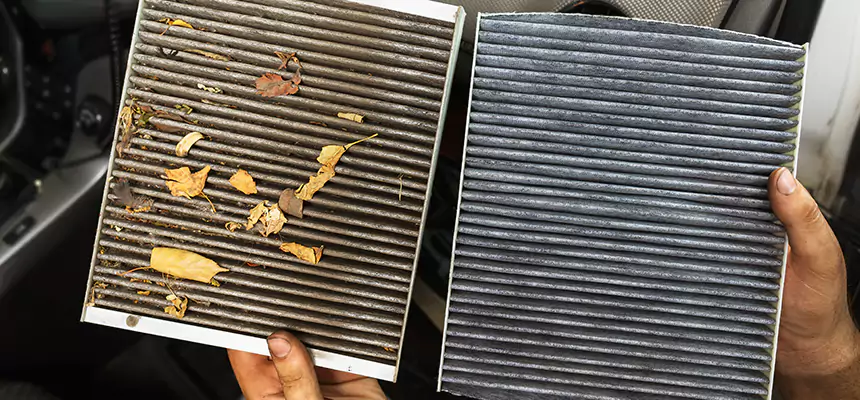 Our Dryer Vent Lint Filter Cleaning Services in Champlin, MN