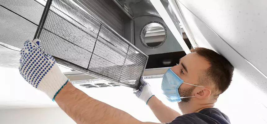 Our Dryer Vent Replacement Services in Champlin, MN
