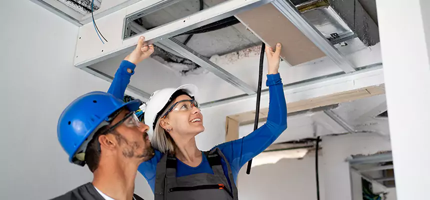 Reliable Green Air Duct Cleaning Services in Champlin