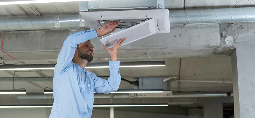 Our Energy Recovery Ventilation Cleaning Services in Champlin, MN
