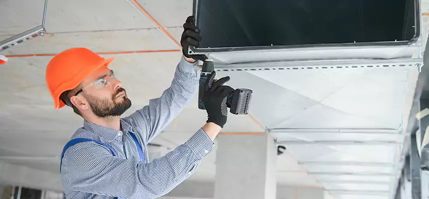 Roof Cap & Exterior Hood Lint Buildup Removal – Champlin