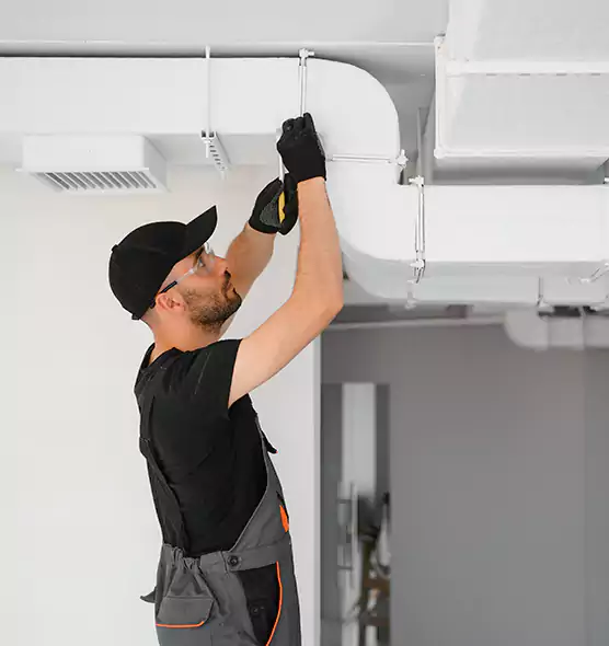 Professional Air Duct And Dryer Vent Cleaning in Champlin, MN