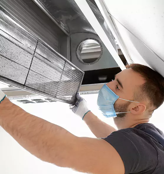 About Air Duct Pathogen Disinfection in Champlin, MN