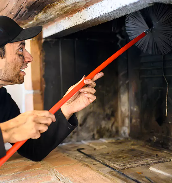 About Expert Chimney Cleaning in Champlin, MN
