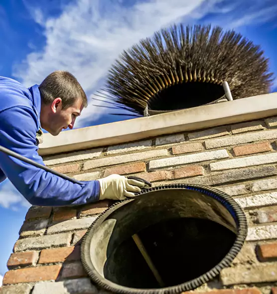 About Professional Chimney Sweep in Champlin, MN