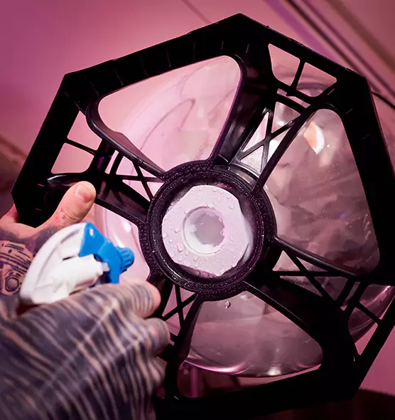 Professional Dryer Vent Sanitization Service in Champlin, MN