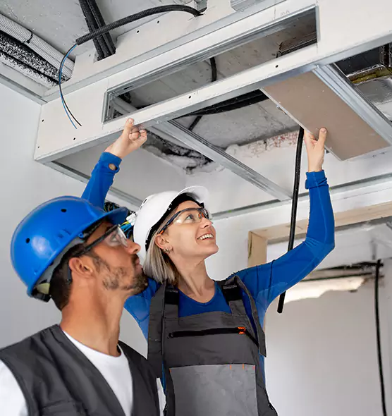 About Ductwork Rerouting Service in Champlin, MN