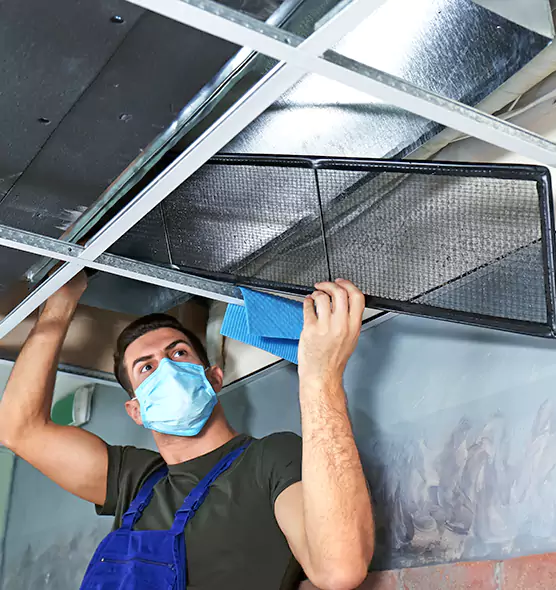 Professional Home Ventilation Cleaning in Champlin, MN