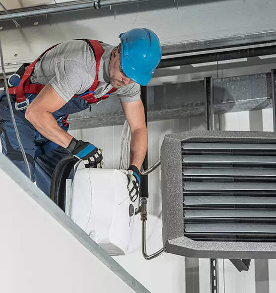 About HVAC Mold Remediation Service in Champlin, MN