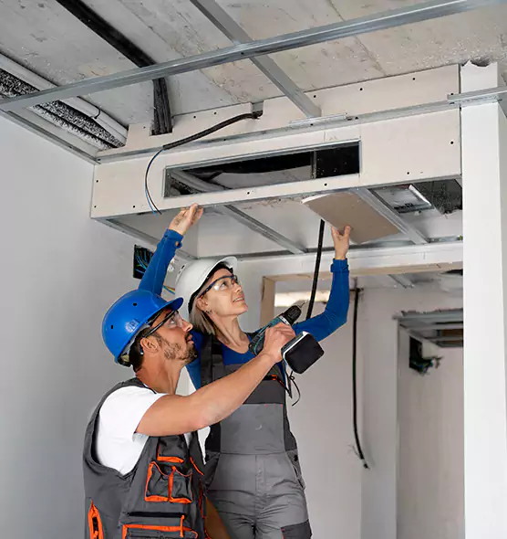 About Post-Construction Duct Cleaning in Champlin, MN