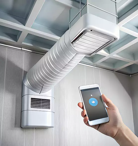 About Wi-Fi Connected Air Ducts in Air Duct Cleaning & Repairs Champlin in Minnesota